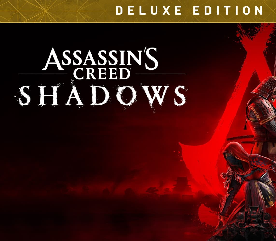 Assassin’s Creed Shadows Deluxe Edition CA