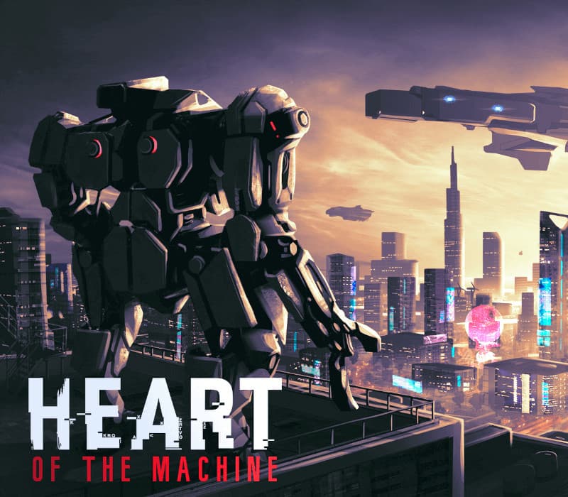 Heart of the Machine