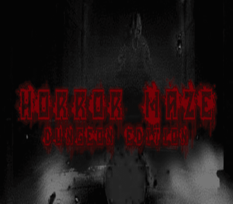 HORROR MAZE - Dungeon