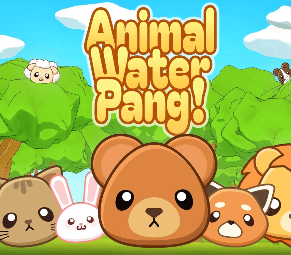 Animal Water Pang!