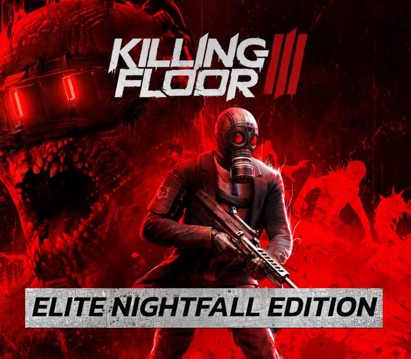 Killing Floor 3 Elite Nightfall Edition PC Steam Altergift
