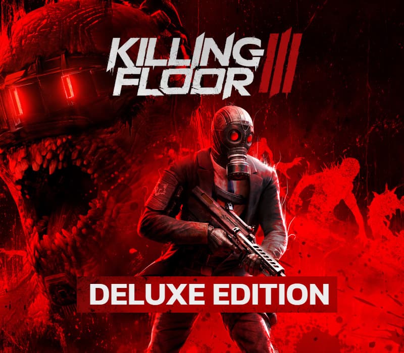 Killing Floor 3 Deluxe Edition MX