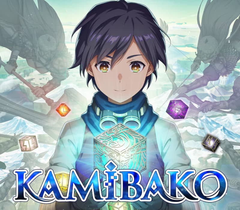 KAMiBAKO - Mythology of Cube