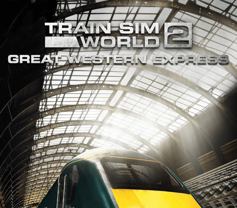 Train Sim World 4 Compatible: Great Western Express Route Add-On DLC