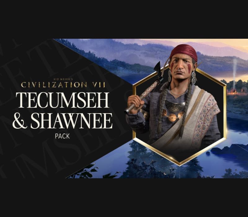 Sid Meier's Civilization VII - Pre-order Bonus DLC