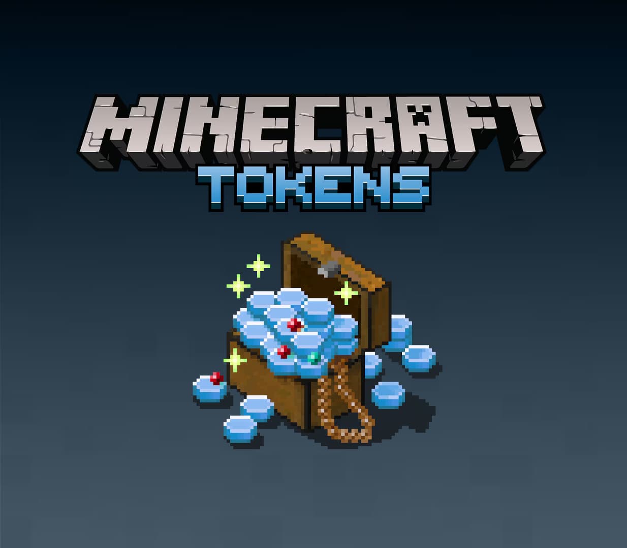 Minecraft - 3500 Token Pack DLC EU (without DE)