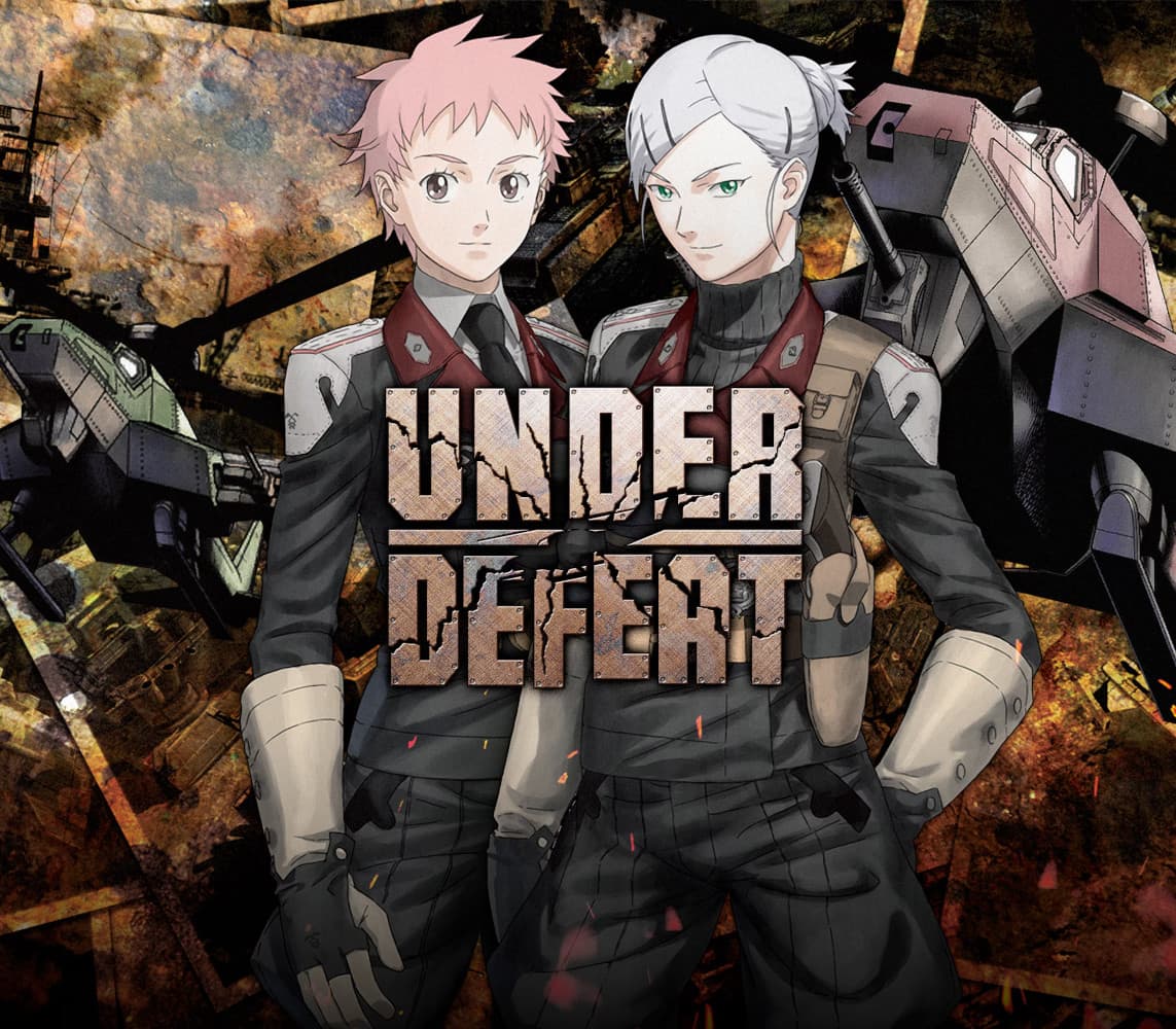 Under Defeat