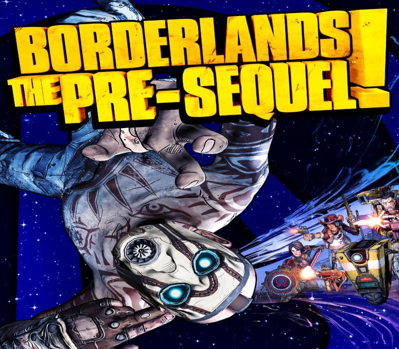 Borderlands: The Pre-Sequel RU/CIS