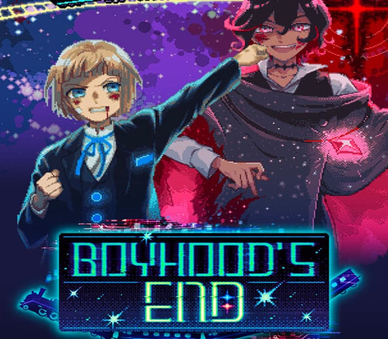 Boyhood's End