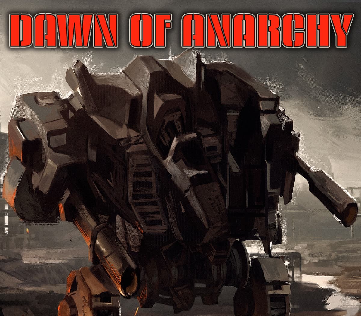 Dawn of Anarchy
