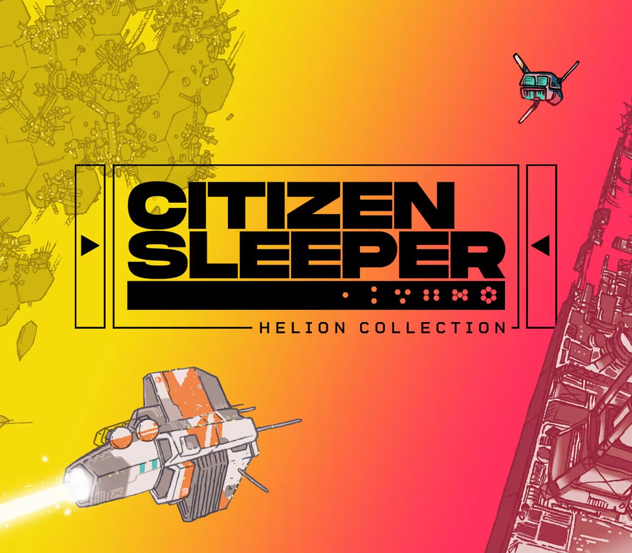 Citizen Sleeper: Helion Collection