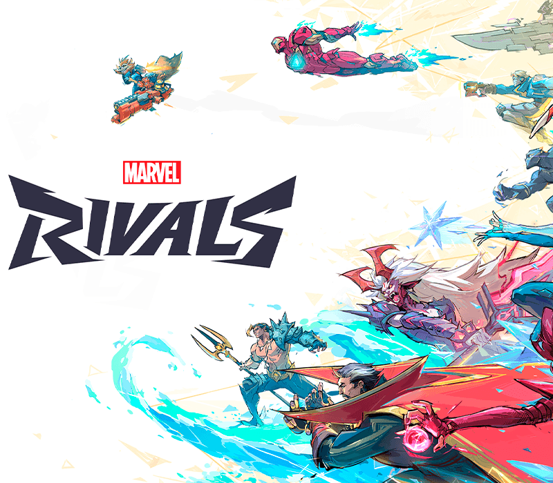 Marvel Rivals - 100 Lattices Reidos