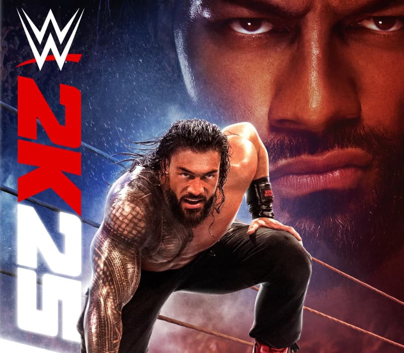 WWE 2K25 PC Steam Altergift