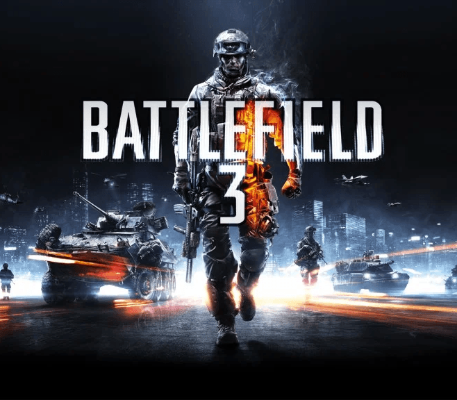 Battlefield 3 RU Language Only