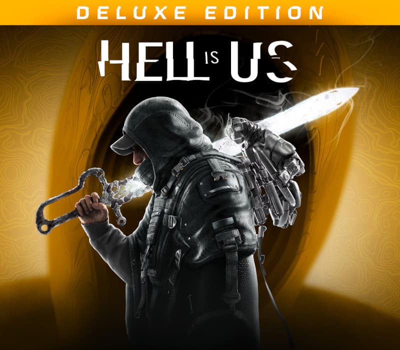 Hell is Us Deluxe Edition PC Steam Altergift