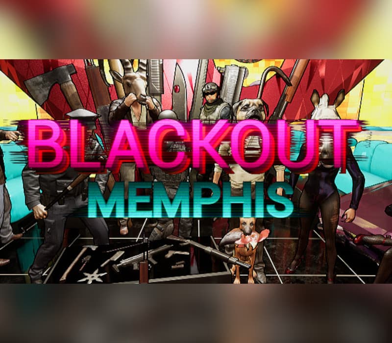 Blackout Memphis
