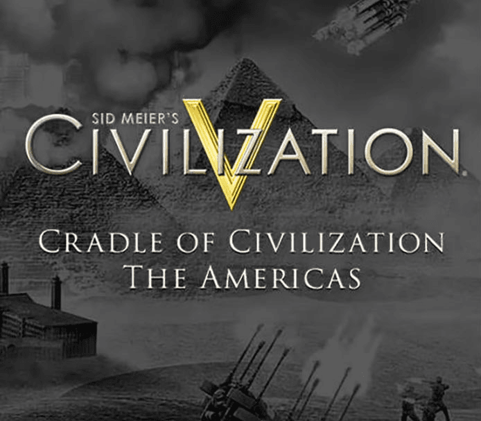 Sid Meier's Civilization V - Cradle of Civilization: Americas DLC