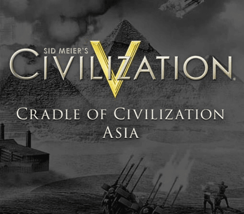 Sid Meier's Civilization V - Cradle of Civilization: Asia DLC