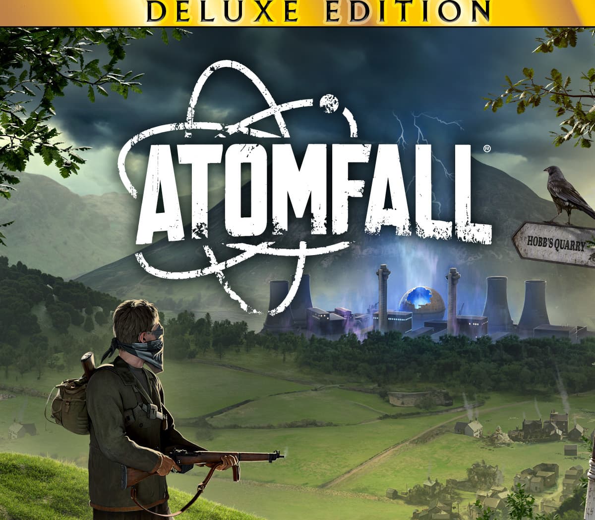 Atomfall Deluxe Edition + Pre-Order Bonus
