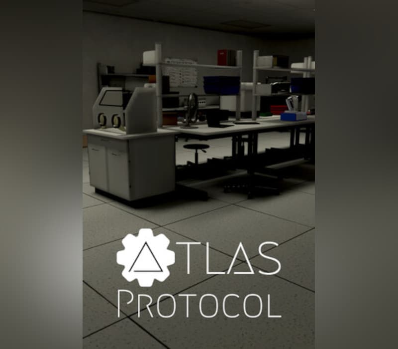 Atlas Protocol - Escape Room