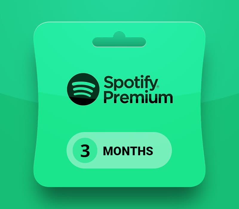 Spotify 3-month Premium IT Trial Pass (ONLY FOR NEW ACCOUNTS)
