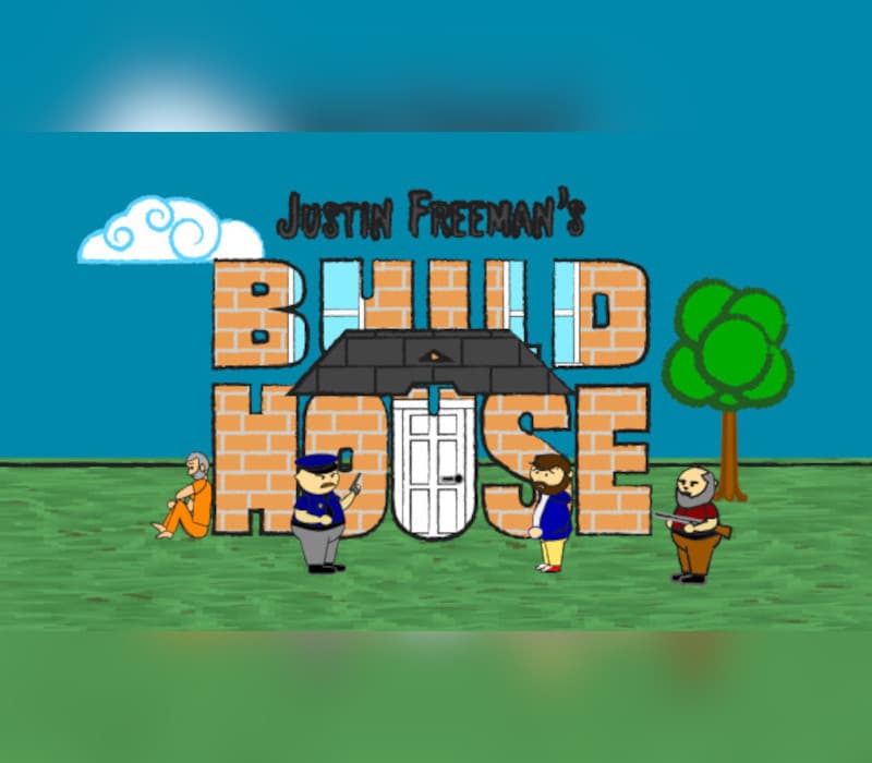 Justin Freeman's Build A House
