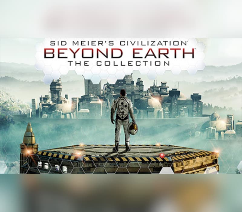 Sid Meier's Civilization: Beyond Earth Collection PC Steam CD Key (MAC OS X)