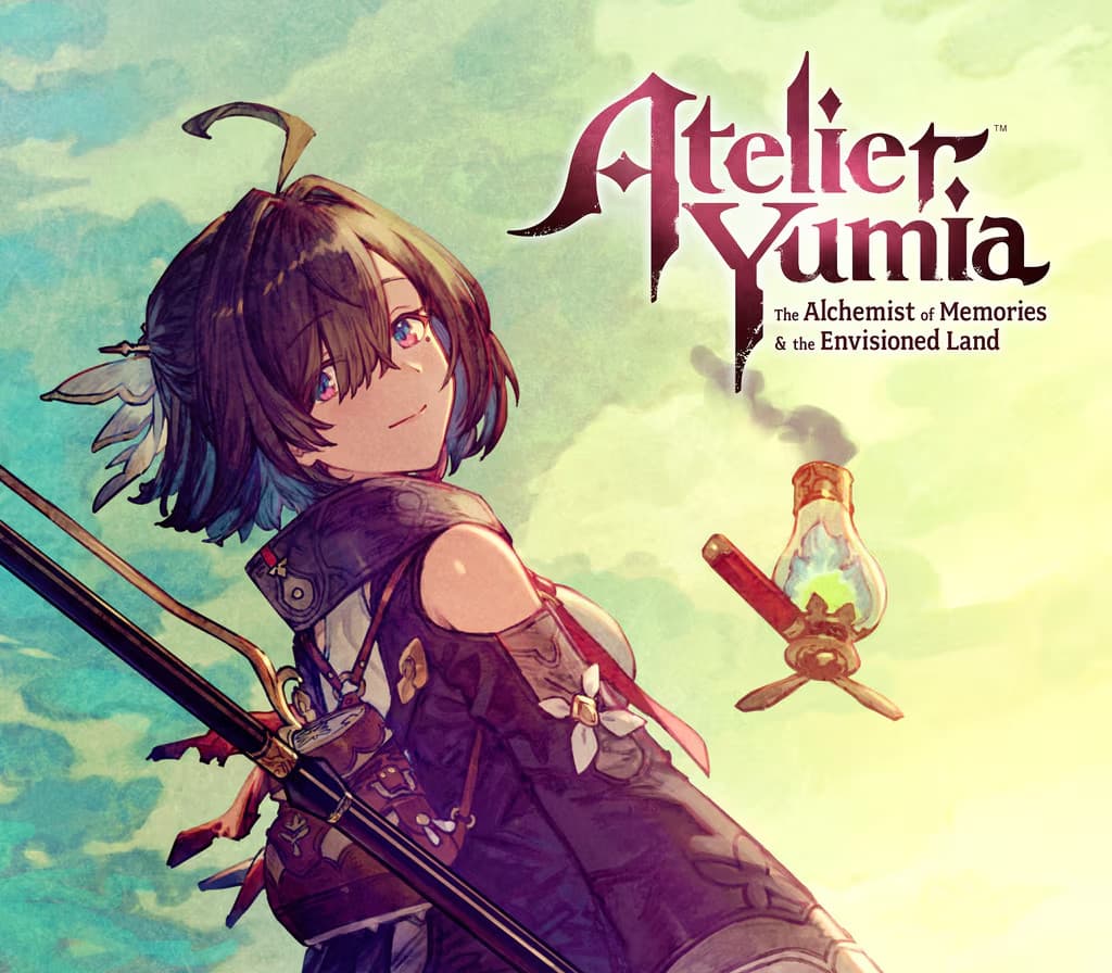 Atelier Yumia: The Alchemist of Memories & the Envisioned Land EU Nintendo Switch 2