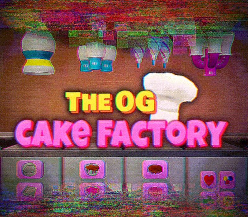 The OG Cake Factory