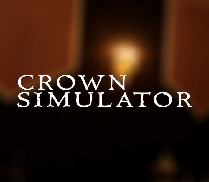 Crown Simulator - Royal Life simulation
