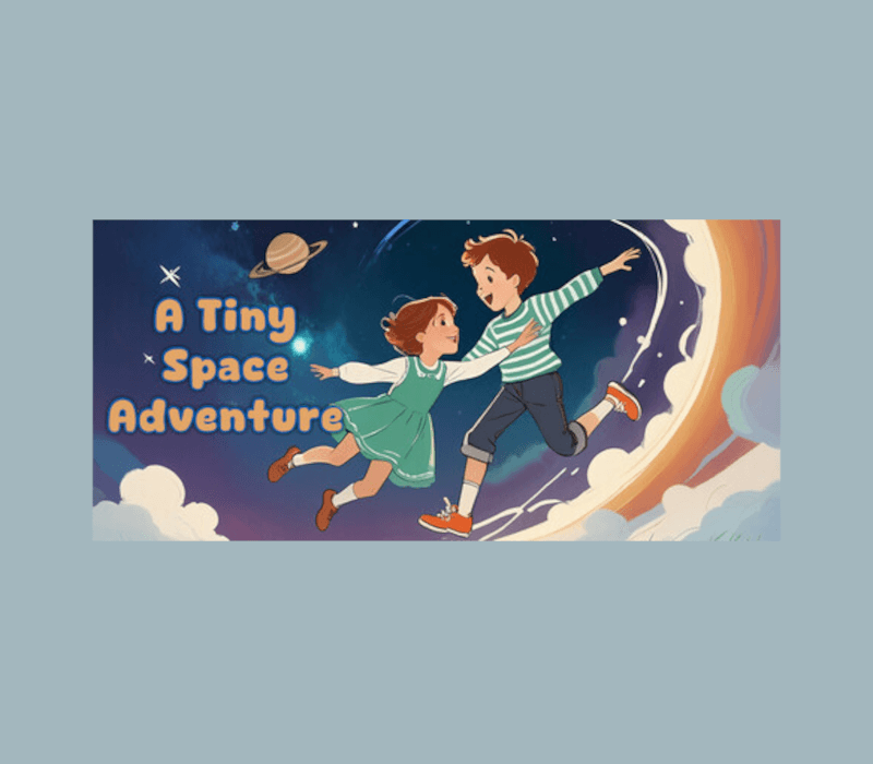 A Tiny Space Adventure