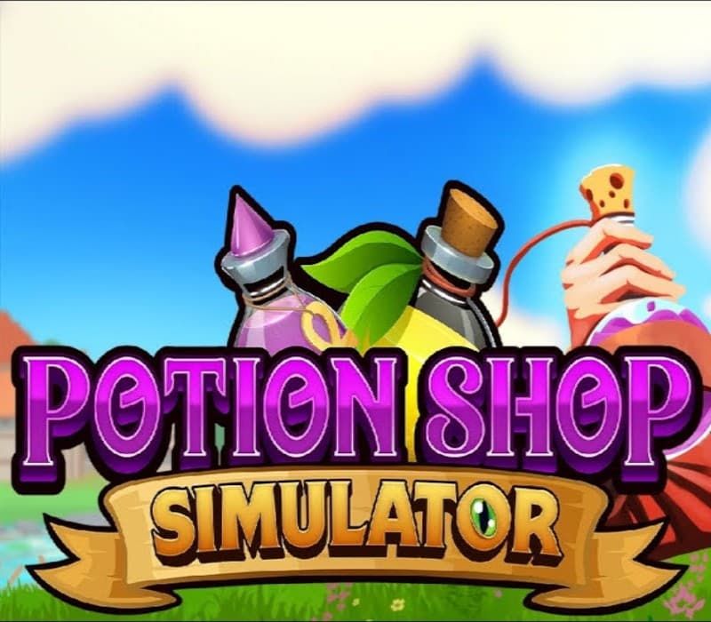 Potion Shop Simulator