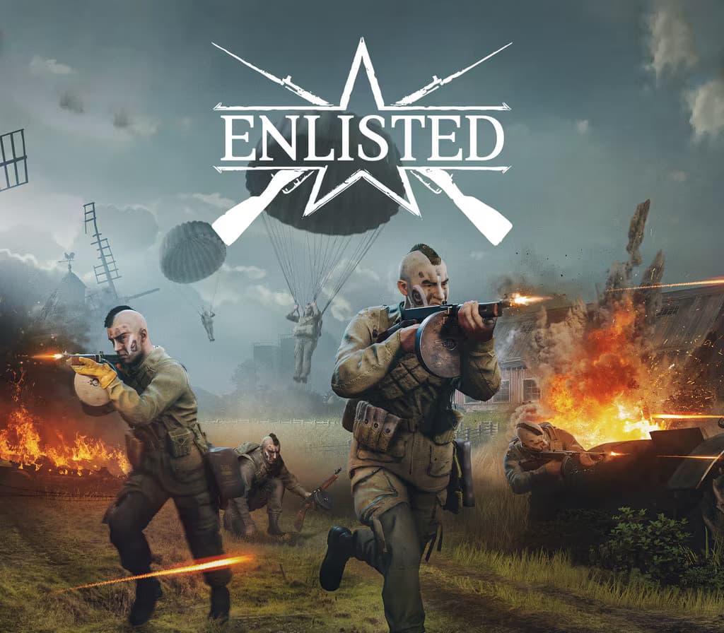 Enlisted - Ultimate US Starter Bundle DLC