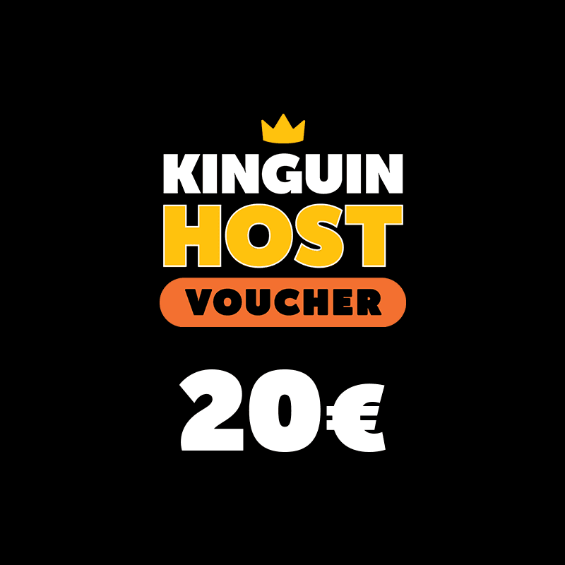 Kinguin Host 20€