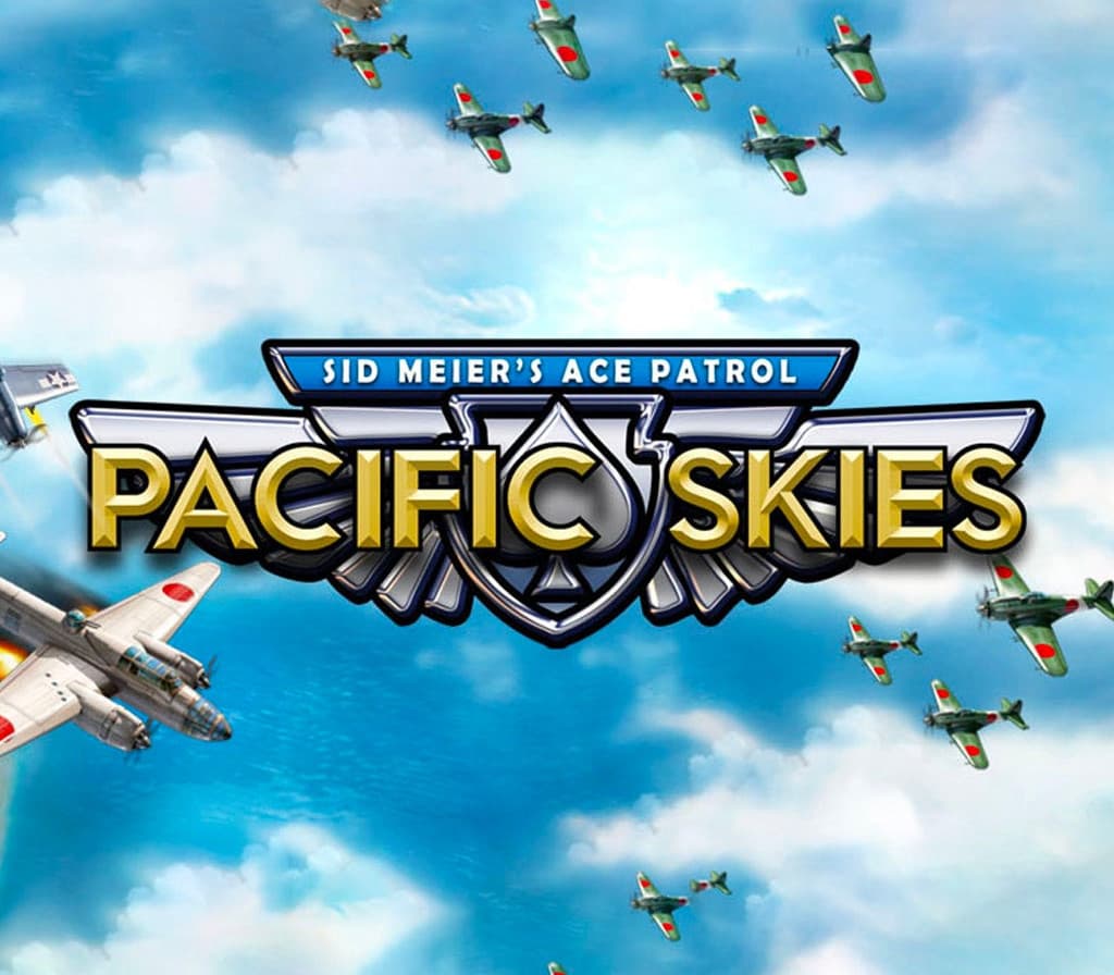 Sid Meier's Ace Patrol: Pacific Skies