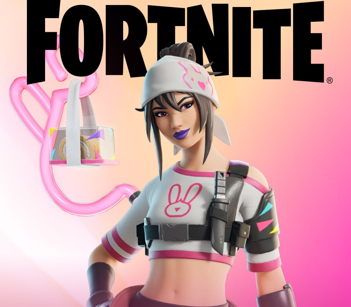 Fortnite - Cuddle Buns Pack