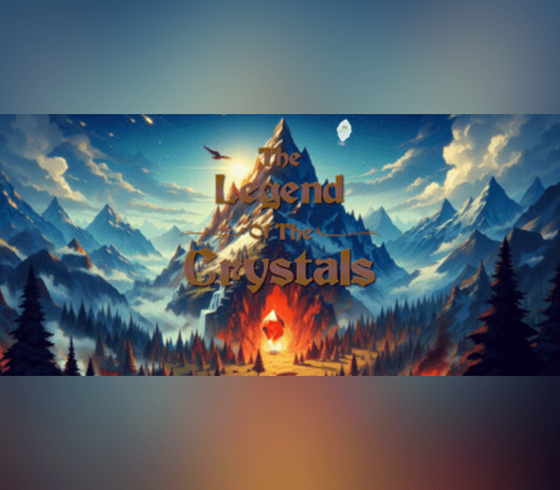 The Legend Of The Crystals