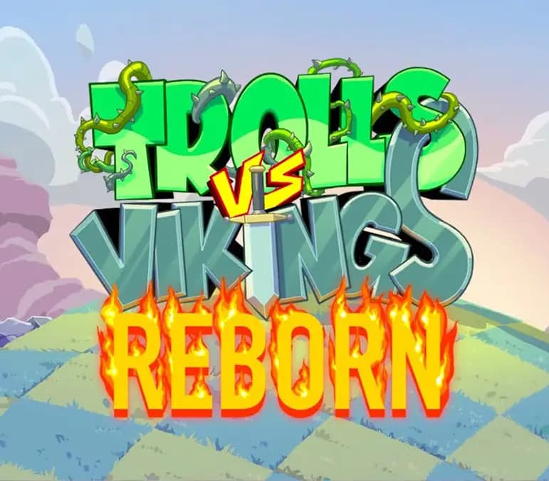 Trolls vs Vikings: Reborn