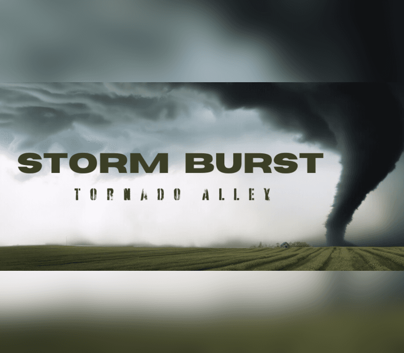 Storm Burst: Tornado Alley