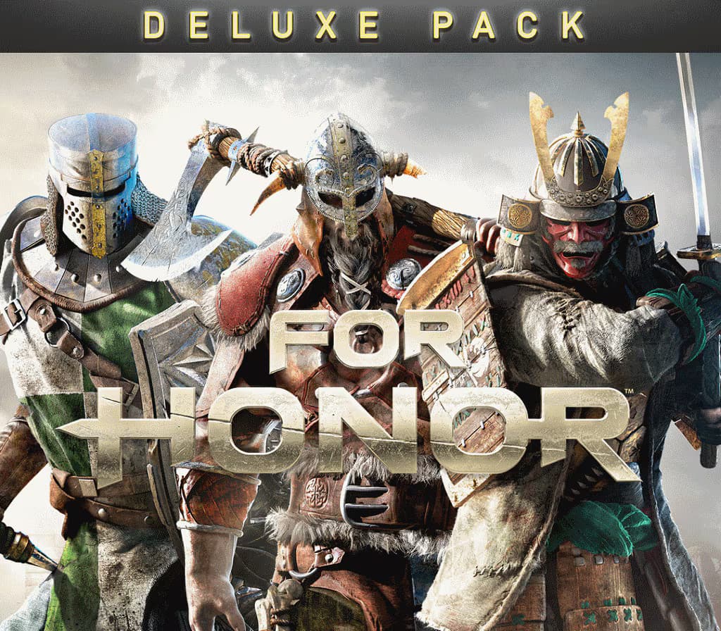For Honor - Digital Deluxe Pack DLC