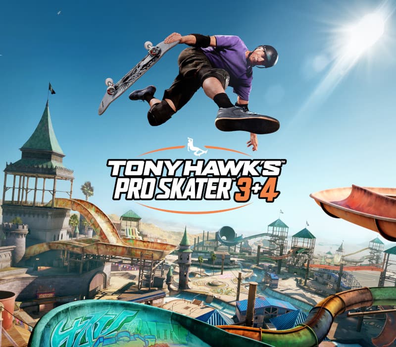 Tony Hawk's Pro Skater 3 + 4 - Cross-Gen Edition