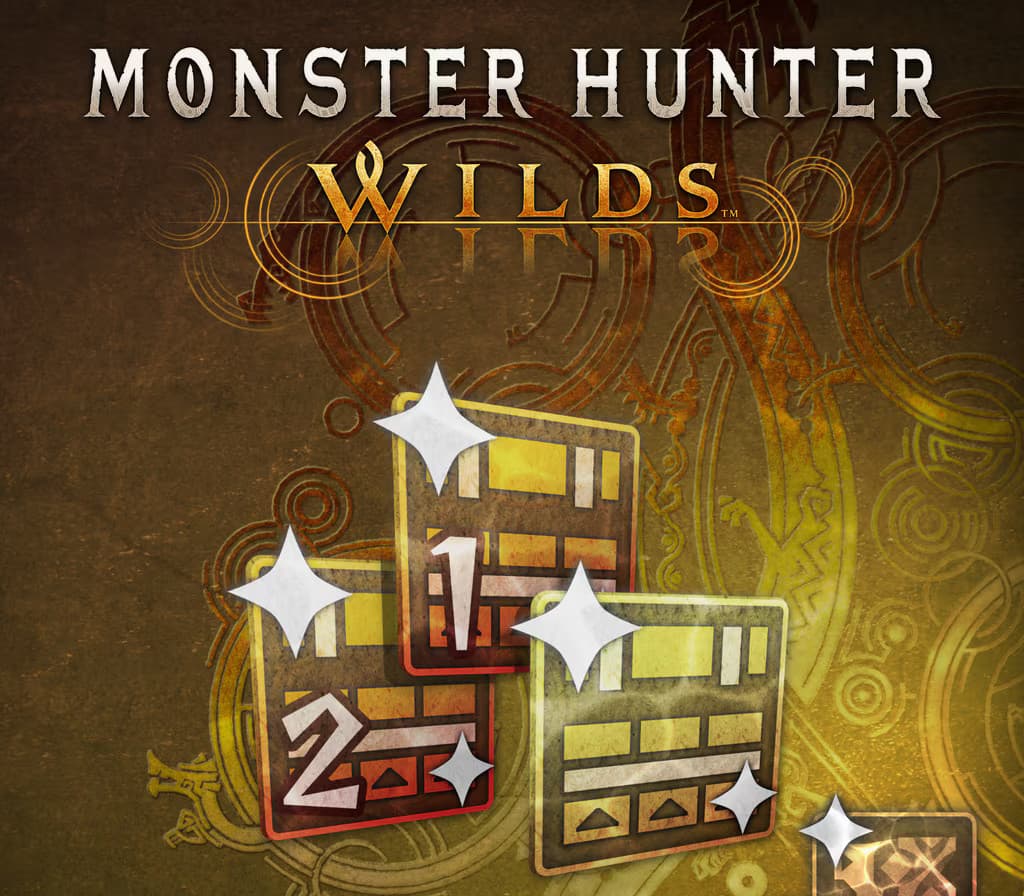 Monster Hunter Wilds - Cosmetic DLC Pass