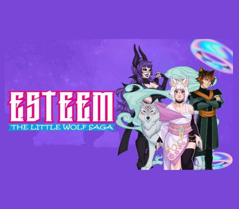 Esteem - The little wolf saga
