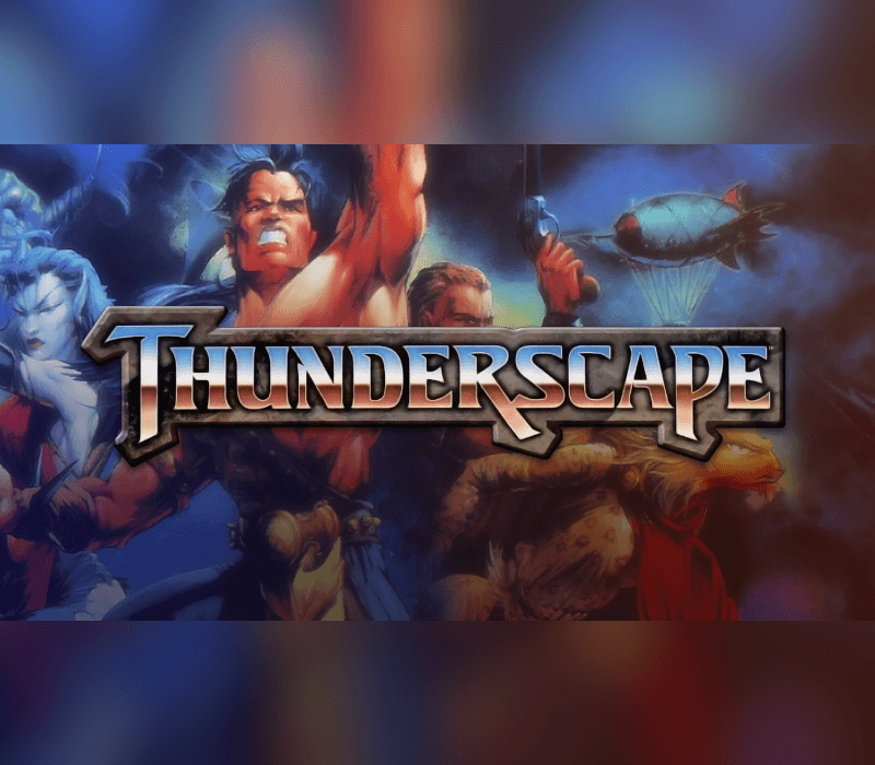 Thunderscape