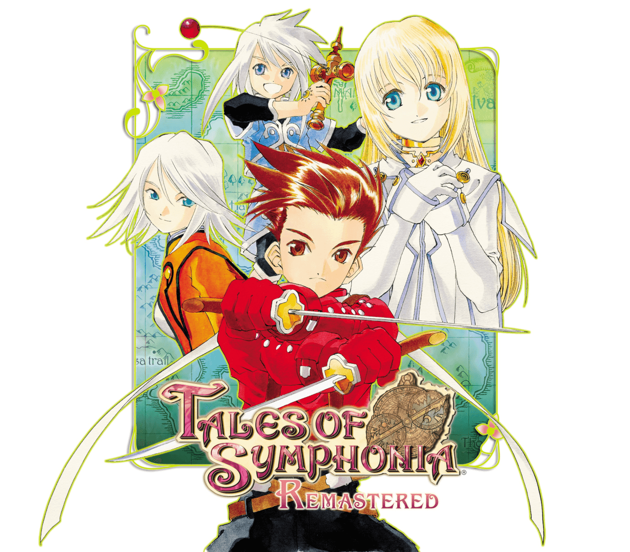 Tales of Symphonia Remastered