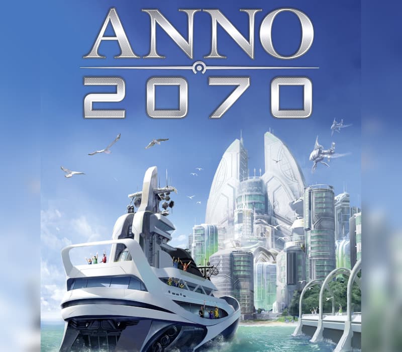 Anno 2070 RU/CIS