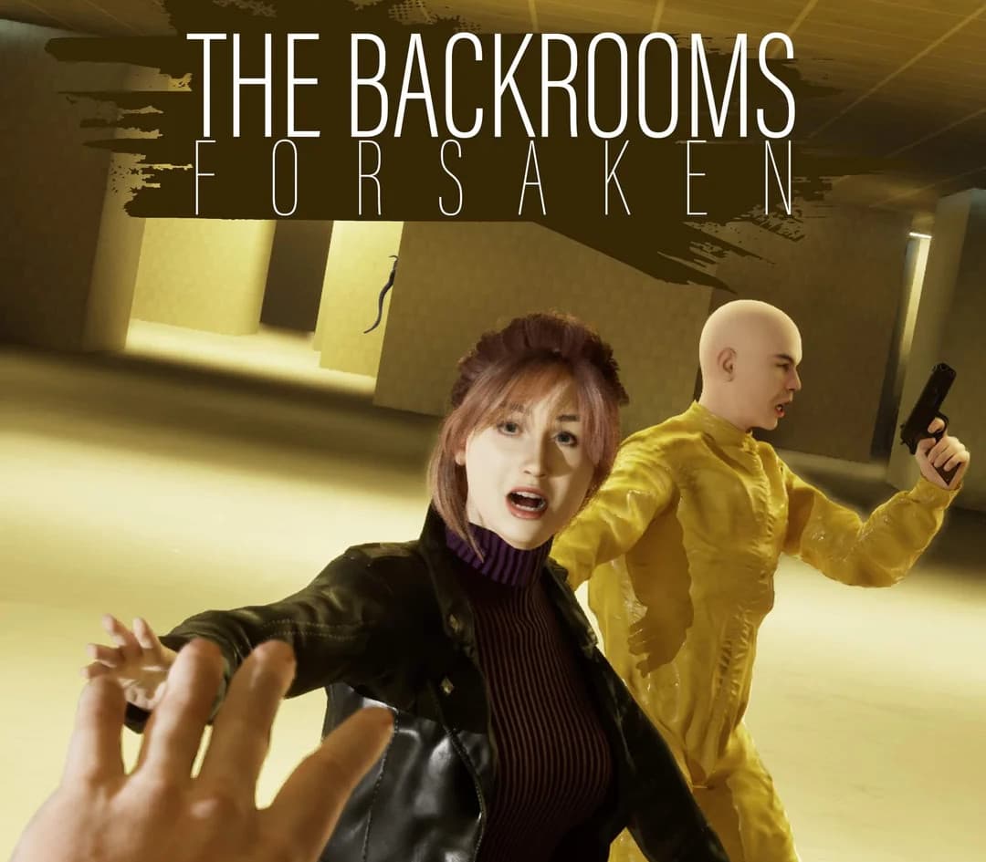 The Backrooms: Forsaken
