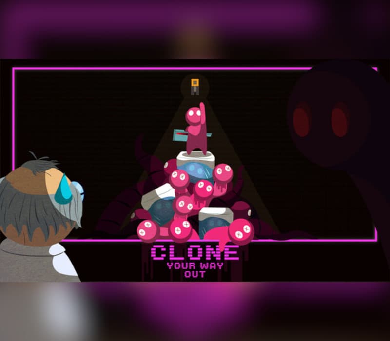 Clone Your Way Out