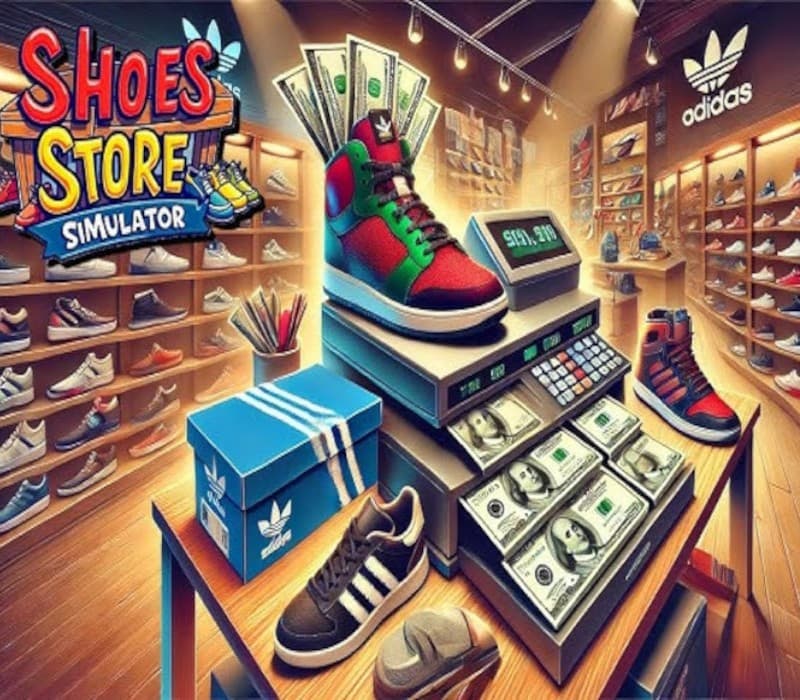 Shoes Store Simulator