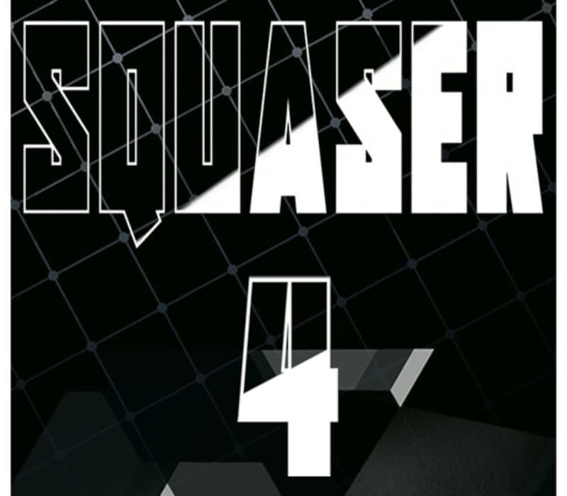 SQUASER 4
